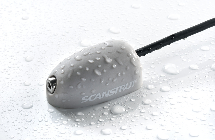 Dekdoorvoer horizontaal voor kabel 2-6 mm