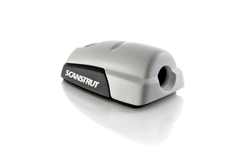 Dekdoorvoer horizontaal voor kabel 6-10 mm