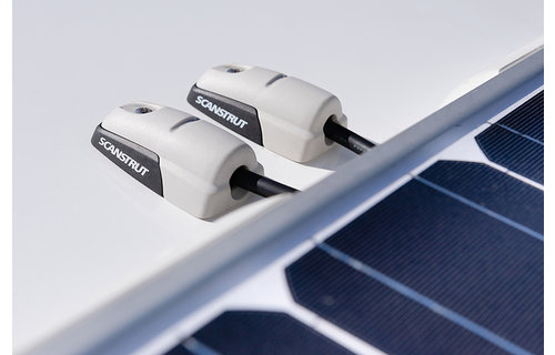 Dekdoorvoer horizontaal voor kabel 6-10 mm