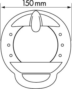 Contest 101 zwart huis/zwarte roos schuin