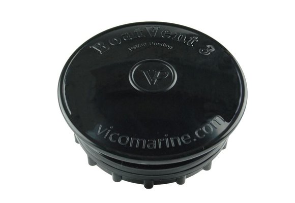 Boat Vent 3 zwart