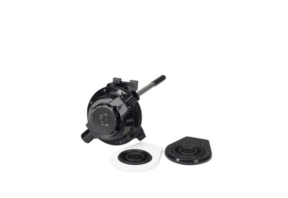 Handlenspomp Senior B zwart