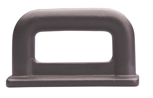 Zeilleuver internal vlak RVS 20 mm