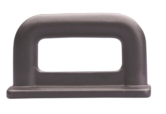 Zeilleuver internal vlak RVS 20 mm