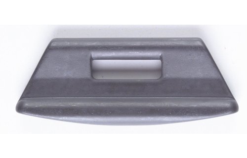 Zeilleuver HD slug RVS rond 12 mm