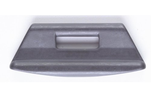 Zeilleuver HD slug RVS rond 9 mm