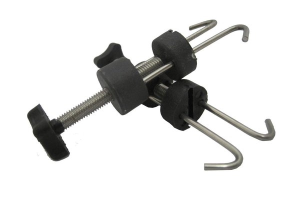 Zeillat spanner voor zeillat max, D8 mm