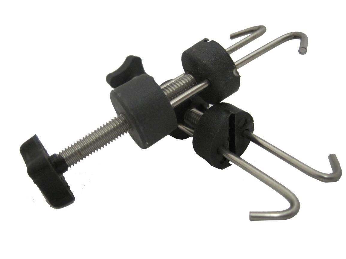 Zeillat spanner voor zeillat max, D8 mm