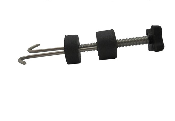 Zeillat spanner voor zeillat max, D8 mm