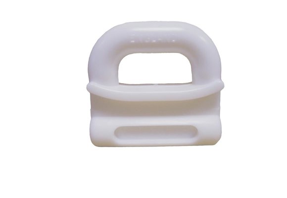 Zeilleuver internal slug nylon 7,5 mm