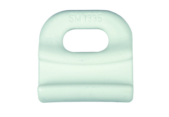 Zeilleuver Selden nylon 4 mm 15 x 40 mm