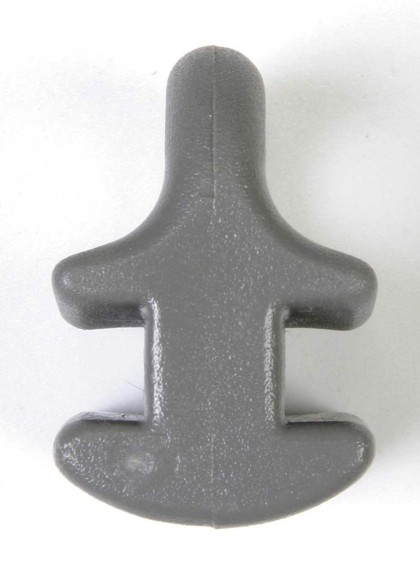 Zeilleuver Selden nylon 8,5 mm 20 x 30 mm