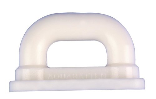 Zeilleuver internal vlak nylon 22 mm