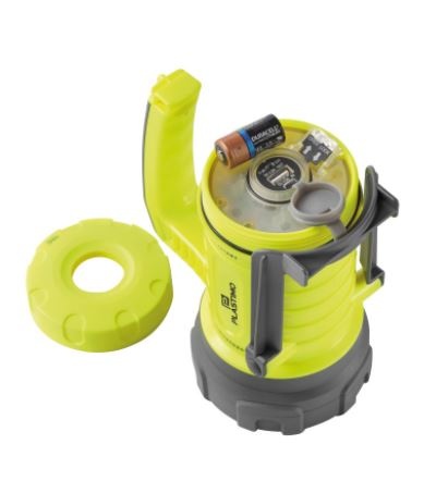 Zoeklicht drijvend X-spot