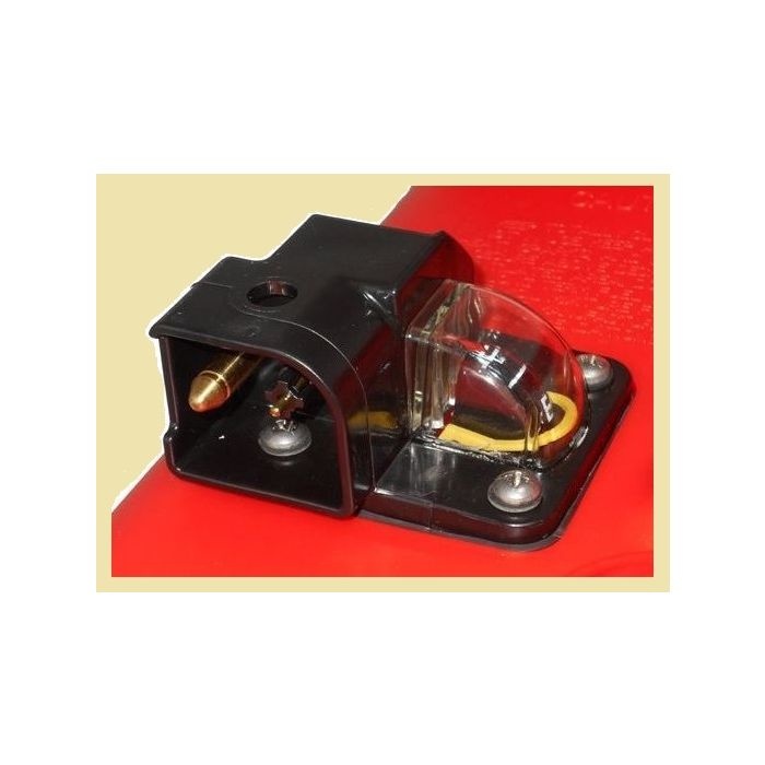 Mercury / Quicksilver 12 liter brandstoftank