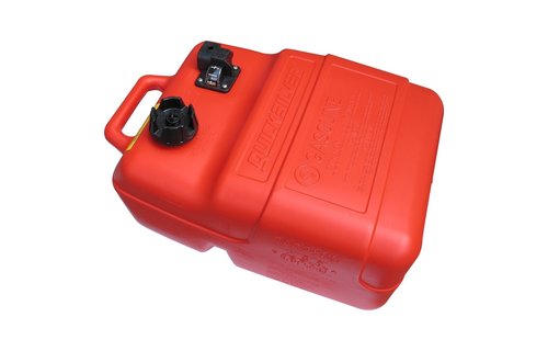 Mercury  / Quicksilver 25 liter brandstoftank