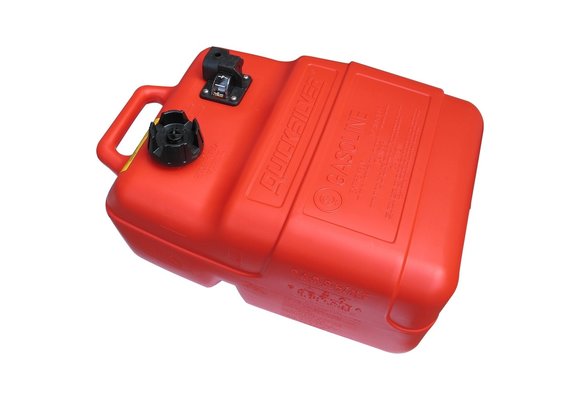 Mercury 25 liter brandstoftank