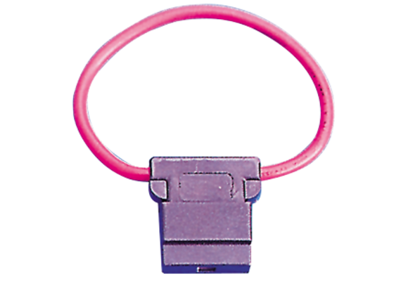 Allpa In-line zekeringhouder, 30A