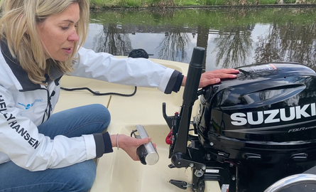 Twee gouden tips zodat je buitenboord motor niet wordt gestolen