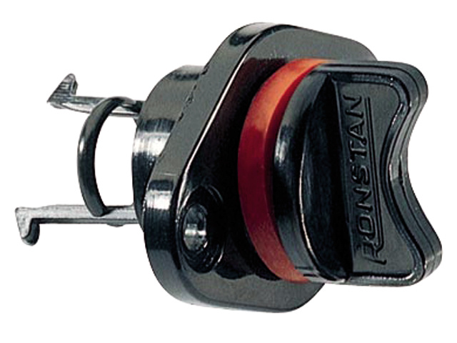 RF294 lensplug kunststof