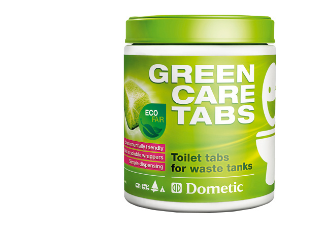 Greencare tabs