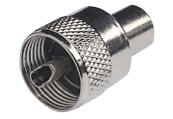 UHF adaptor male PL259 RA353