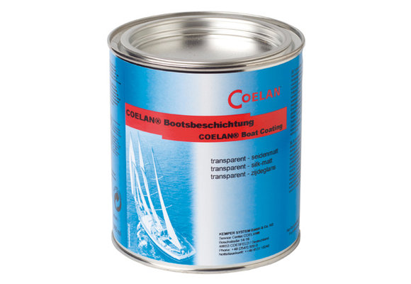 Coating zijdeglans 375ml