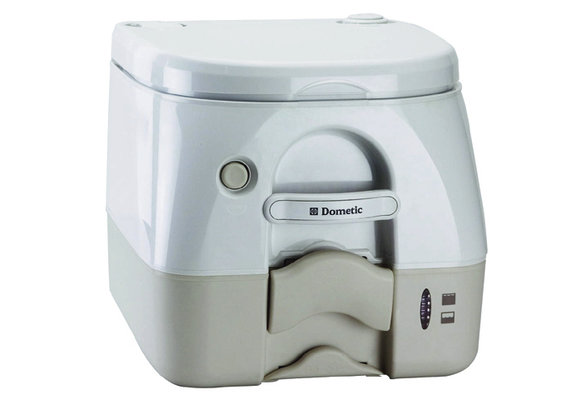 Portable toilet 972 | Grijs