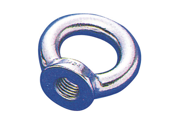 Talamex Dekmoer RVS m6