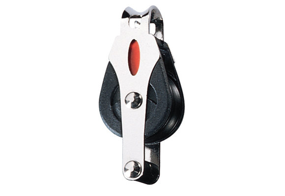 Ronstan 1-schijfs met hondsvot