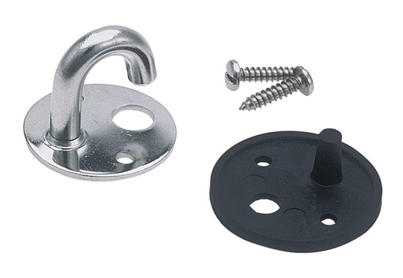 RF92 spinnakerschoot geleidehaak