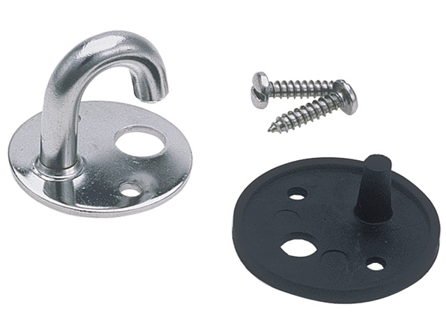 RF92 spinnakerschoot geleidehaak