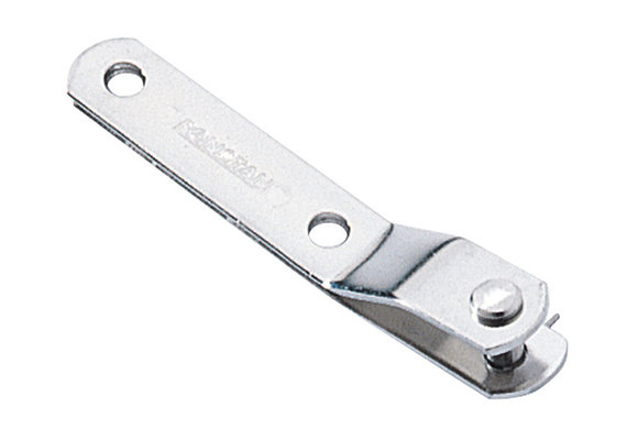 RF43A RVS mastbeslag