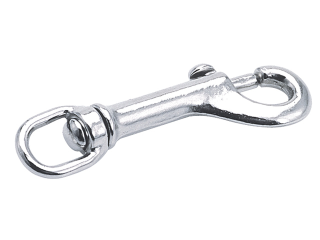 Kong musketon verchroomd