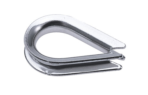 Talamex RVS puntkous (2 t/m 20mm) (prijs per 25)