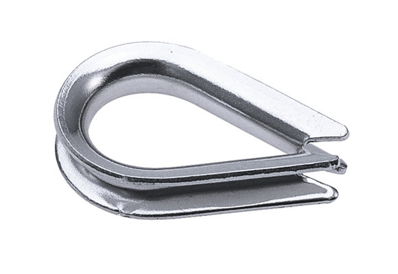 Talamex RVS puntkous (2 t/m 20mm) (prijs per 25)