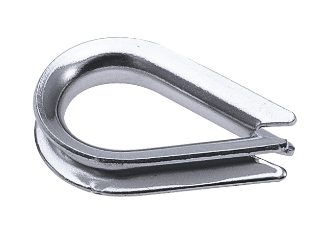 Talamex RVS puntkous (2 t/m 20mm) (prijs per 25)