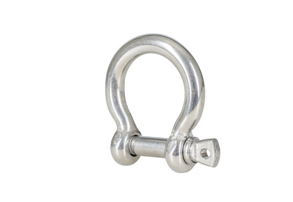 Talamex Harpsluiting RVS