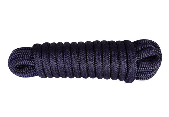 Landvast polyester | Navy (kraakt niet)