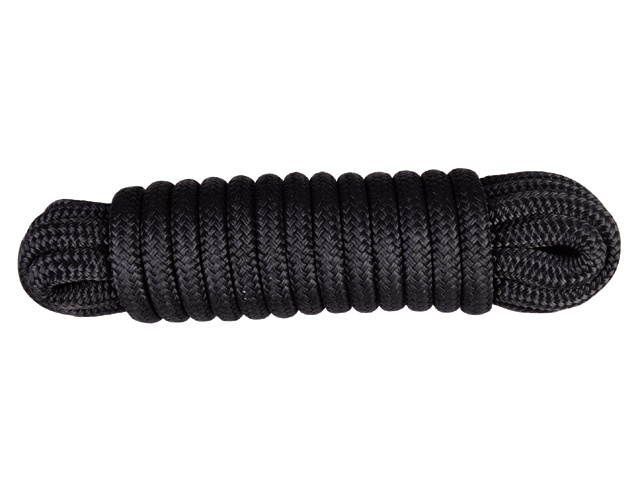 Talamex Landvast polyester Zwart (kraakt niet)