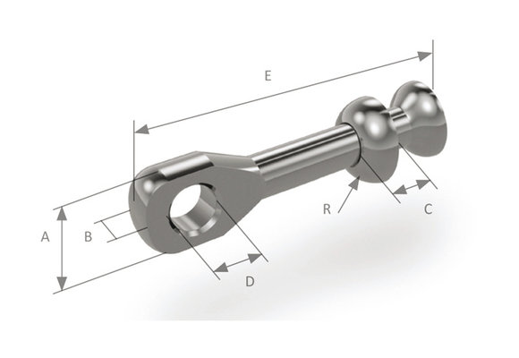 OS BSI Bal-oogterminal (M5 t/m M8)