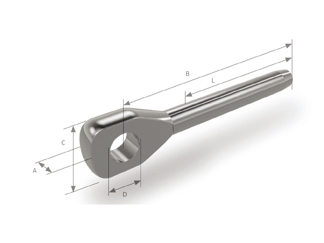 OS BSI Oogterminal (2,5 t/m 10mm)
