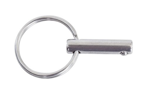 Fastpin met ring 5mm 25mm