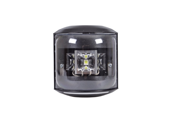 Serie 43 led mast | Zwart 12/24V