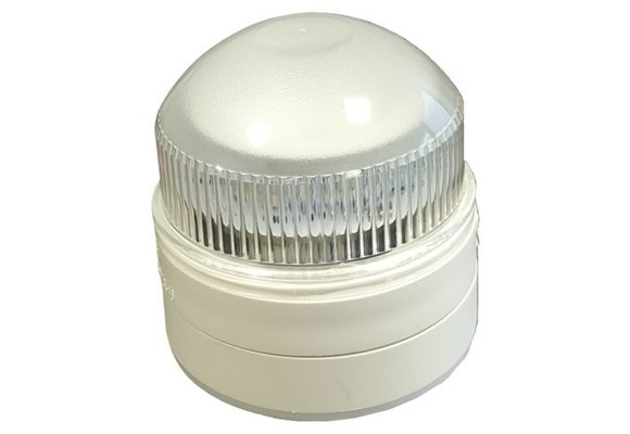 Navigatielamp 360° LED | Wit