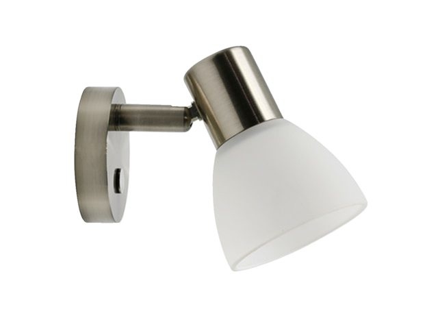 Led wandlamp  10-30V 3000K 3W dimbaar