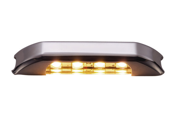 Mizar II courtesy 3led 9-28V | Blauw