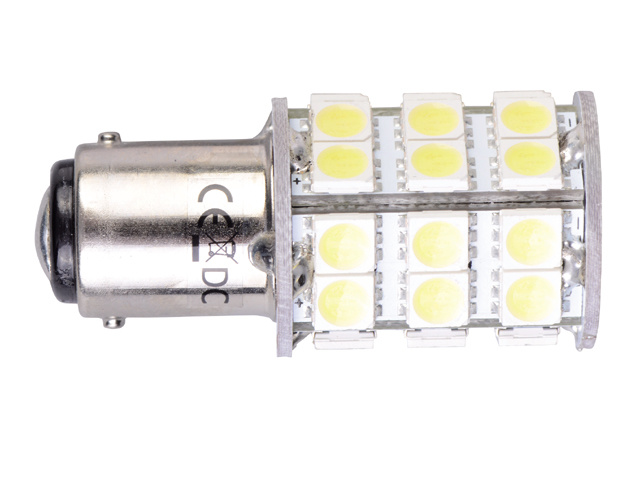 Ledlamp led30 10-30V BA15D - 3.2 watt