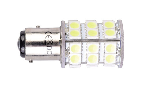 Ledlamp led30 10-30V BAY15D - 3.0 watt