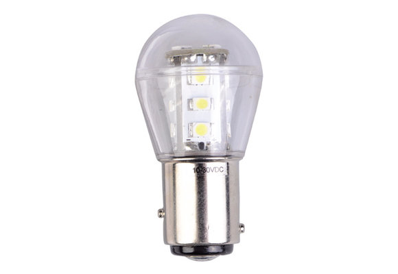 Ledlamp led15 10-30V BAY15D
